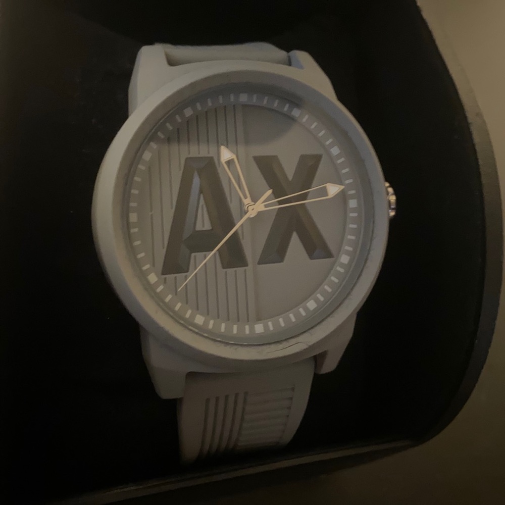 Armani Exchange watch